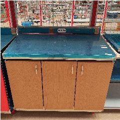 Kitchen Kabinet METALCO MC 1 Cream