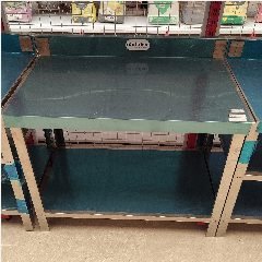 Kitchen Table METALCO MT 2 SB 745