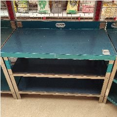 Kitchen Table METALCO MT 3 SB 745