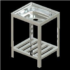 Wasbak Portable Sink METALCO MPS 21