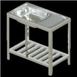 Wasbak Portable Sink METALCO MPS 32