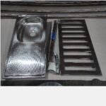 Wasbak Portable Sink METALCO MPS 36