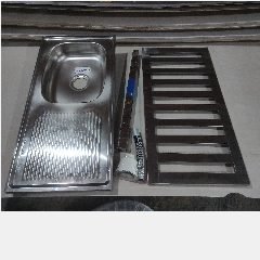 Wasbak Portable Sink METALCO MPS 36