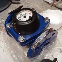 Water Meter / Meteran Air Flange 2″ 50mm