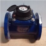 Water Meter / Meteran Air Flange 3″ 80mm