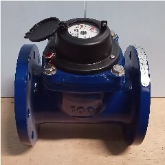 Water Meter / Meteran Air Flange 3″ 80mm