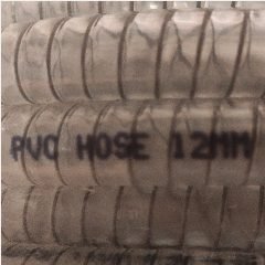 Spring Hose / Selang Kawat IWARA 1/2″ 100m