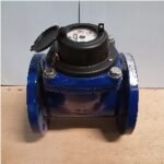 Water Meter / Meteran Air Flange 4″ 100mm