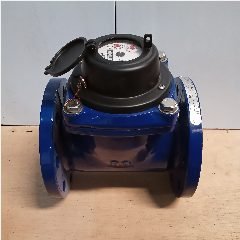 Water Meter / Meteran Air Flange 4″ 100mm