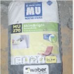 MU-270 Semen Putih Skim Bright 25kg
