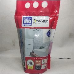 MU-408 PowerBath Tile Grout @1kg Jazz Green