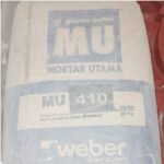 MU-410 Self Leveling Floor 25kg