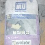 MU-840 Skim Rep 25kg