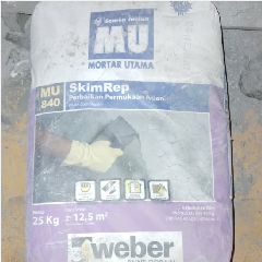 MU-840 Skim Rep 25kg