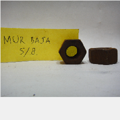 Mur Baja Inchi GR 8.8 TMS 5/8″ @1.515pcs