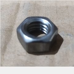 Mur Biasa Hitam TMS 1/2″