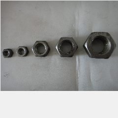 Mur Biasa Hitam TMS 5/8″