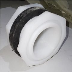 Mur Tandon 2 x 2-1/2 Plastik