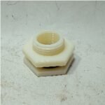 Mur Tandon 1/2″ x 3/4″ ABS