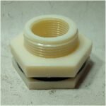 Mur Tandon 1″ x 1-1/4″ ABS