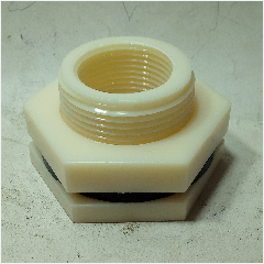 Mur Tandon 1″ x 1-1/4″ ABS