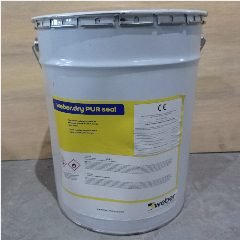 MU-Weber Dry PUR Seal @25kg White