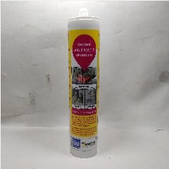 MU-Weberseal Silikon Bathroom White 275ml