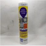 MU-Weberseal Silikon Frame Black 275ml