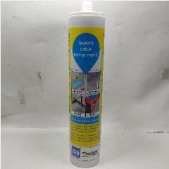 MU-Weberseal Silikon Glass White 275ml