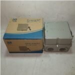 Ohm Saklar NISO 4P 32A