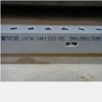 Kabel Duct NISO PMD Abu 25x25 1.7m