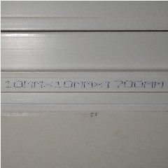 Kabel Duct NISO PSD 1,7m 10x10