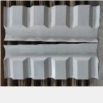 Nok Twinwall ALDERON ID860 White Set 2pcs