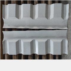 Nok Twinwall ALDERON ID860 White Set 2pcs