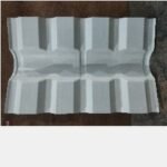 Nok/Ridge Twinwall uPvc CARBOLUX White
