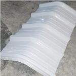 Nok/Ridge Single Wall uPvc