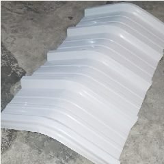 Nok/Ridge Single Wall uPvc