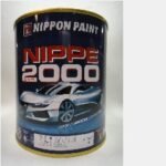 NP Nippe 2000 1L 302-T Orange Yellow