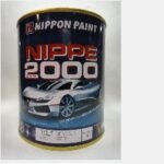 NP Nippe 2000 1L 318-T Light Vermillion*