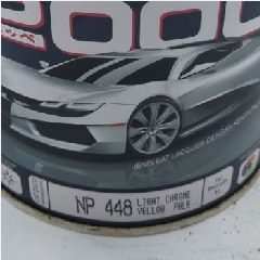 NP Nippe 2000 1L NP448 Light Chrome Yellow