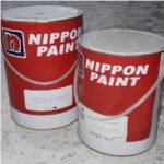 NP 8048 Base-0104 Marble Grey +Hardener 5L