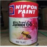NP BB Junior66 0.94L 9104 Silver Aluminium