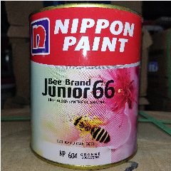 NP BB Junior66 0.94L NP604 Orange