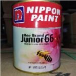 NP BB Junior66 0.94L NP605 Vermillion