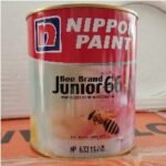 NP BB Junior66 0.94L NP633 Red Oxide