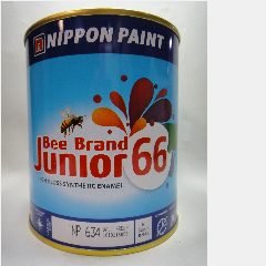 NP BB Junior66 0.94L NP634 Bali Green @12btl