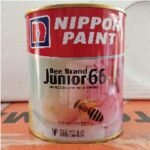 NP BB Junior66 0.94L NP666 Matt Black