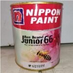 NP BB Junior66 0.94L NP672 Rock Brown