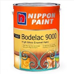 NP Bodelac 9000 Zinc C. Primer Green 25kg