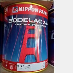 NP Bodelac 2-in-1 3.5kg NP-9108 Silver @4pcs